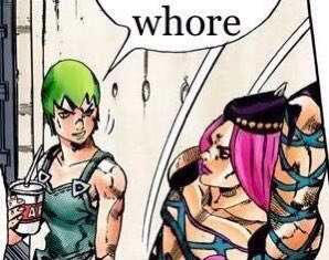 whore