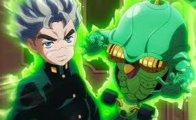 Koichi Hirose (JJBA part 4)