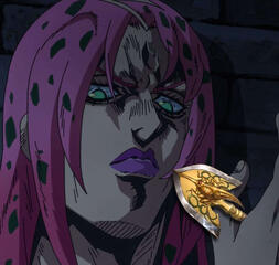 Diavolo (JJBA part 5)